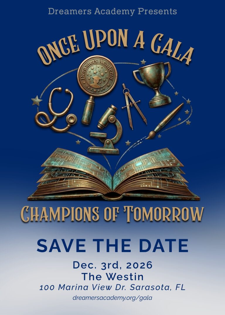 Once upon a gala 2026 - Dreamers Academy